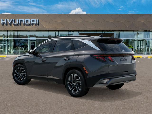 2026 Hyundai Tucson - $33,895