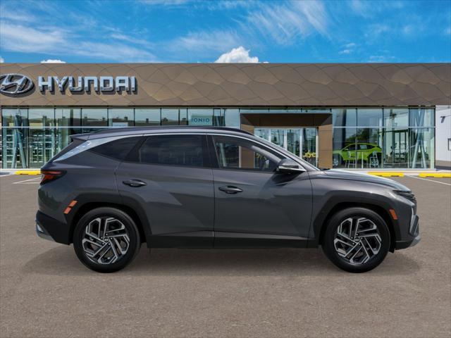 2026 Hyundai Tucson - $33,895