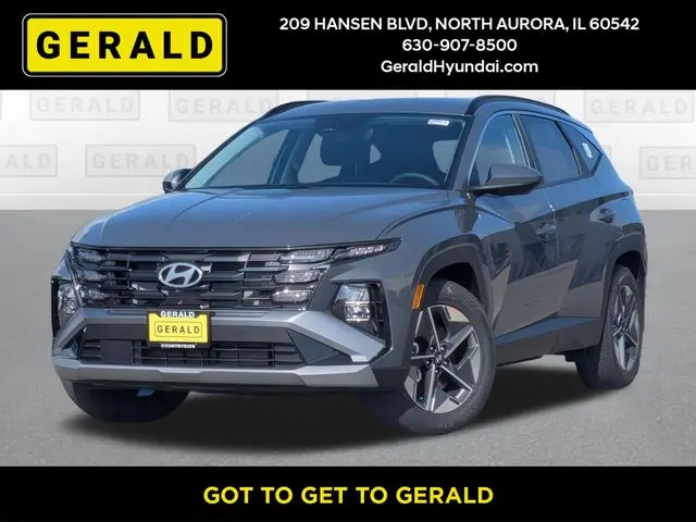 2026 Hyundai Tucson - $33,330