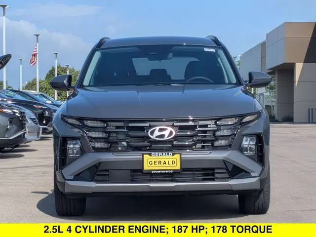 2026 Hyundai Tucson - $33,330