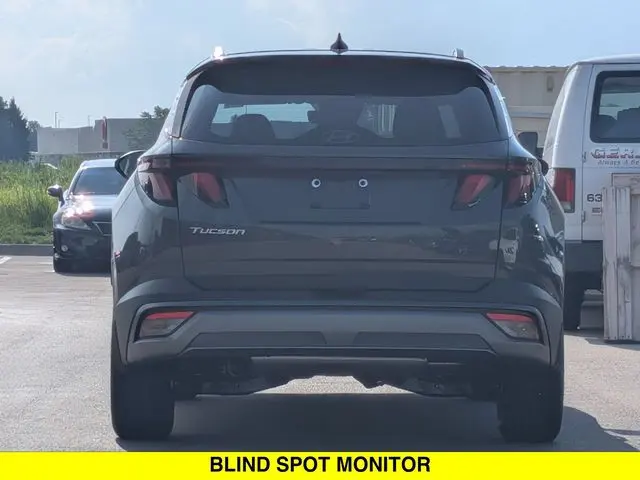 2026 Hyundai Tucson - $33,330