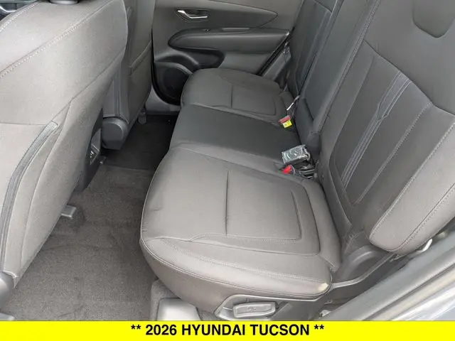 2026 Hyundai Tucson - $33,330