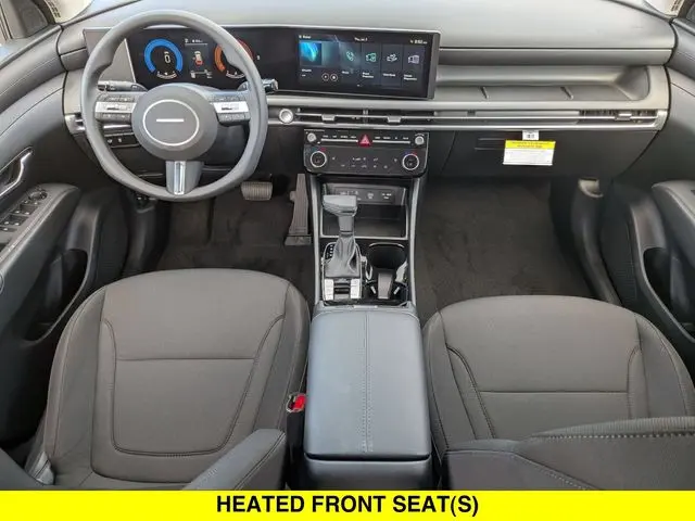 2026 Hyundai Tucson - $33,330