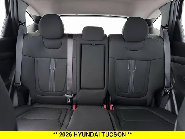 2026 Hyundai Tucson - $33,330