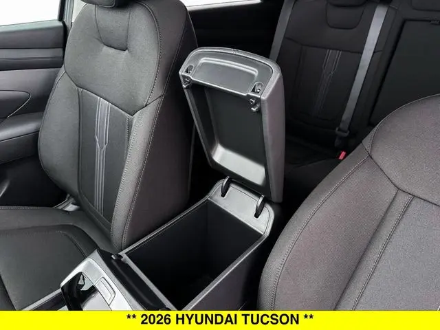 2026 Hyundai Tucson - $33,330