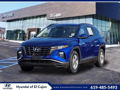 2024 Hyundai Tucson SEL 4DR SUV