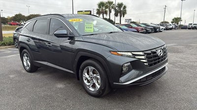2024 Hyundai Tucson SEL 4DR SUV