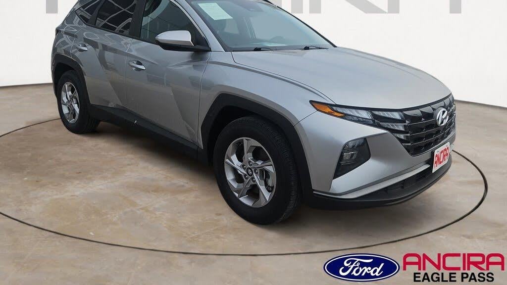 Preowned 2024 Hyundai TUCSON SEL Fleet for Sale