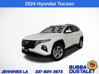 2024 Hyundai Tucson SEL 4DR SUV