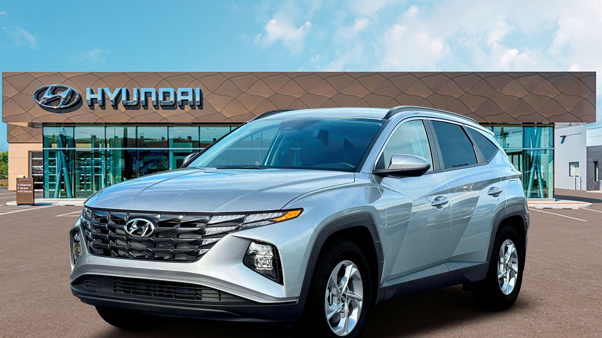 Preowned 2024 Hyundai TUCSON SEL for Sale