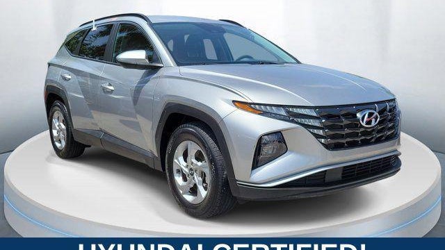 Preowned 2024 Hyundai TUCSON SEL for Sale