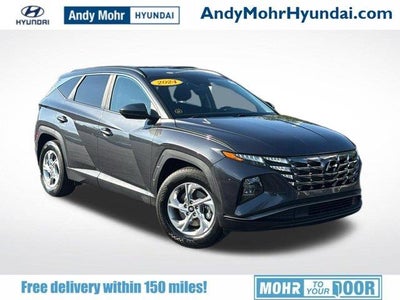 2024 Hyundai Tucson SEL Fleet 4DR SUV