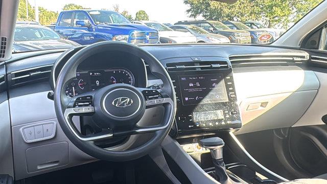 2024 Hyundai Tucson - $21,744