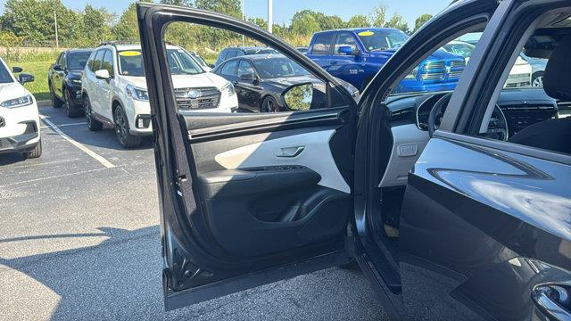 2024 Hyundai Tucson - $21,744