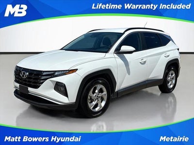 2024 Hyundai Tucson SEL 4DR SUV