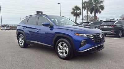 2024 Hyundai Tucson SEL 4DR SUV