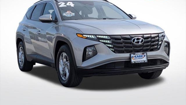 Preowned 2024 Hyundai TUCSON SEL for Sale