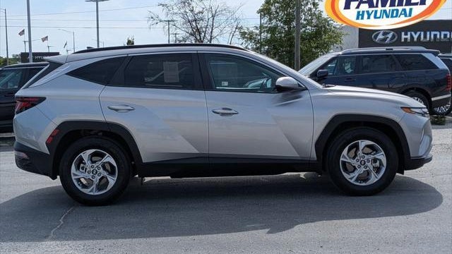 2024 Hyundai TUCSON SEL