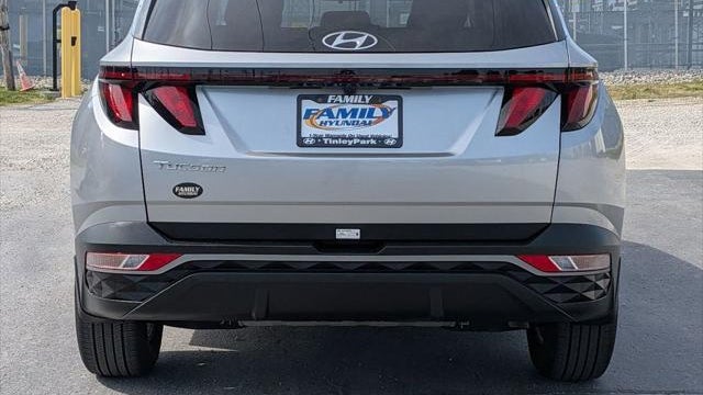 2024 Hyundai TUCSON SEL