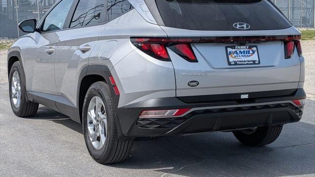 2024 Hyundai TUCSON SEL