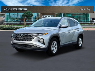 Photo of a 2024 Hyundai Tucson SEL 4DR SUV for sale