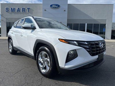 Photo of a 2024 Hyundai Tucson SEL 4DR SUV for sale
