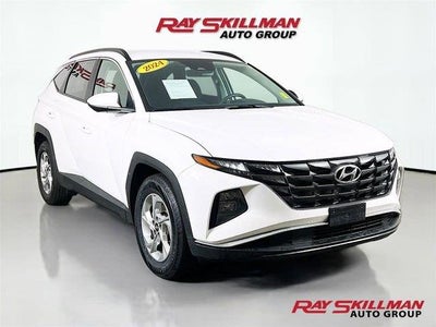 2024 Hyundai Tucson SEL 4DR SUV