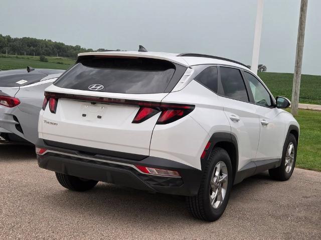 2024 Hyundai TUCSON SEL Fleet — photo 1 of 4