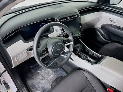 2024 Hyundai Tucson SEL Fleet 4DR SUV