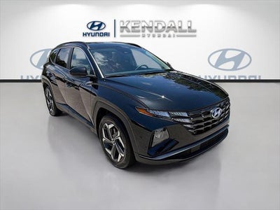 2024 Hyundai Tucson SEL 4DR SUV (midyear Release)