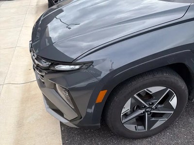2025 Hyundai Tucson SEL 4DR SUV