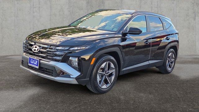 Preowned 2025 Hyundai TUCSON SEL for Sale