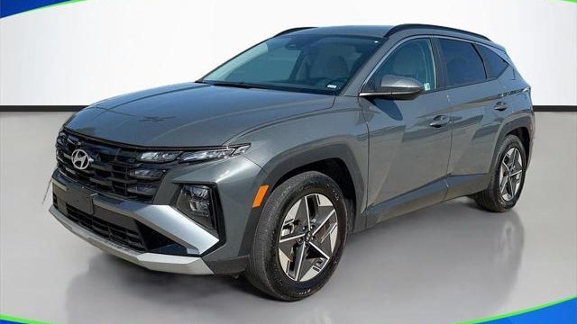 Preowned 2025 Hyundai TUCSON SEL for Sale