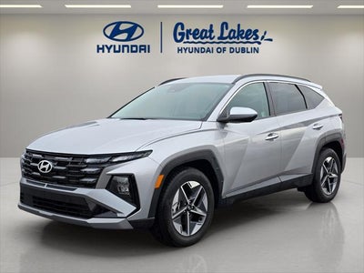 Photo of a 2025 Hyundai Tucson SEL 4DR SUV for sale