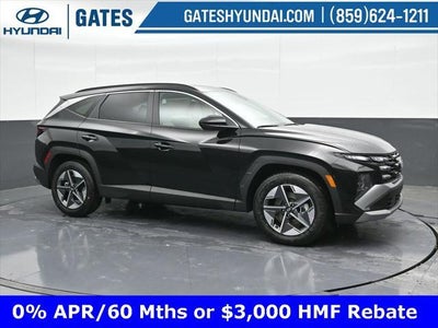 Photo of a 2025 Hyundai Tucson SEL 4DR SUV for sale