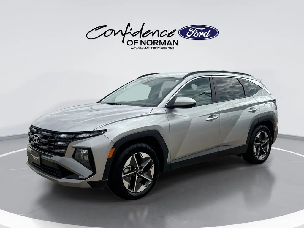 2025 Hyundai Tucson - $19,395