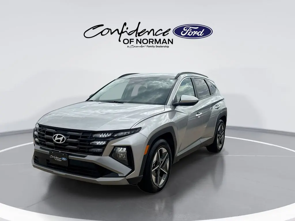 2025 Hyundai Tucson - $19,395