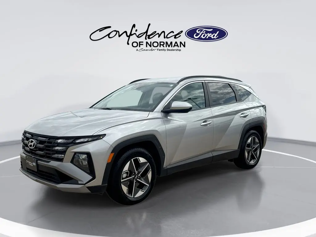 2025 Hyundai Tucson - $19,395