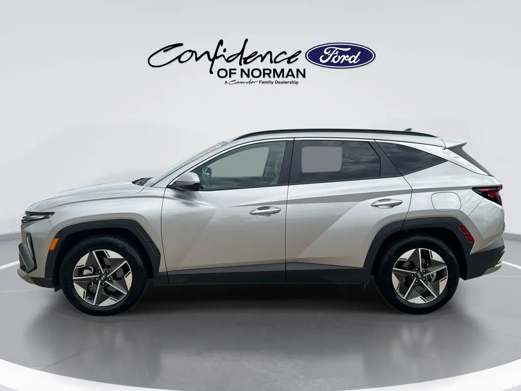 2025 Hyundai Tucson - $19,395