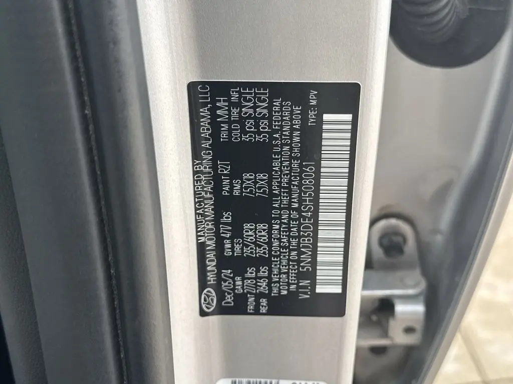 2025 Hyundai Tucson - $19,395