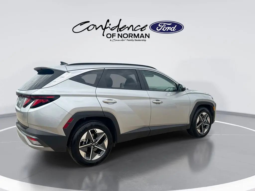 2025 Hyundai Tucson - $19,395