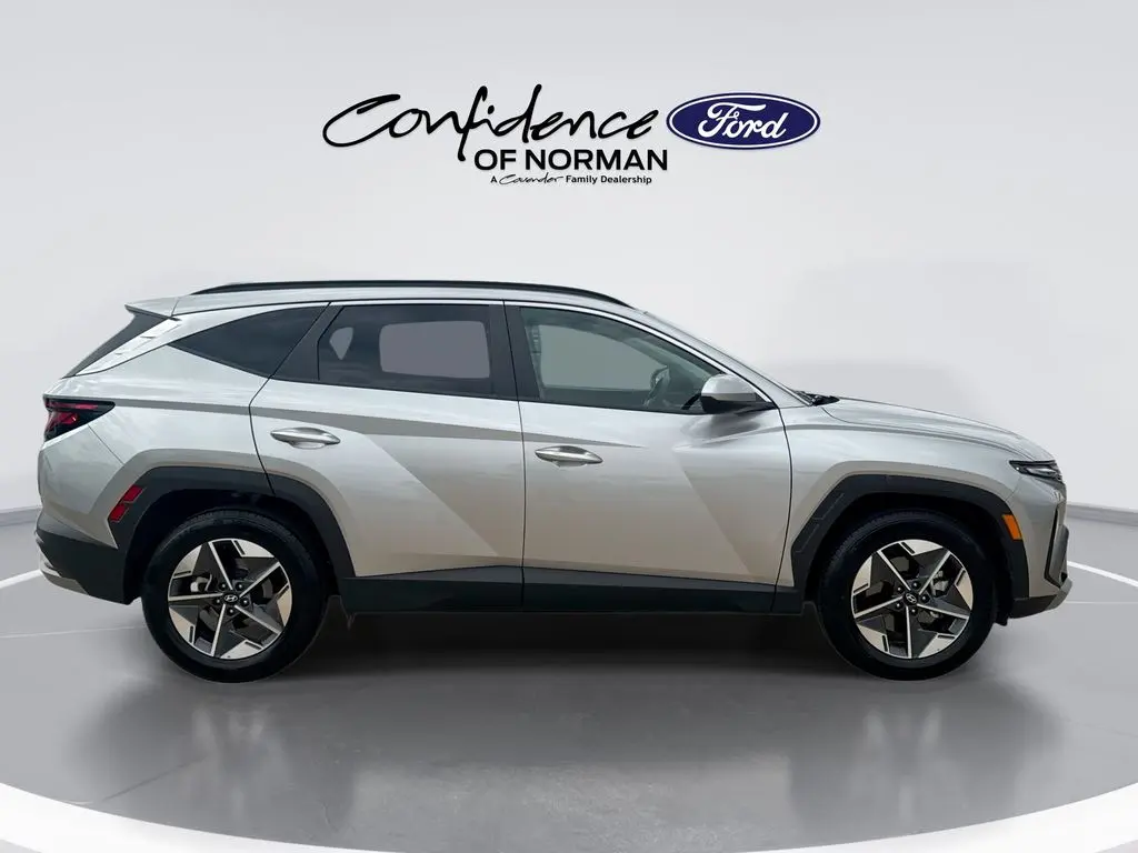 2025 Hyundai Tucson - $19,395