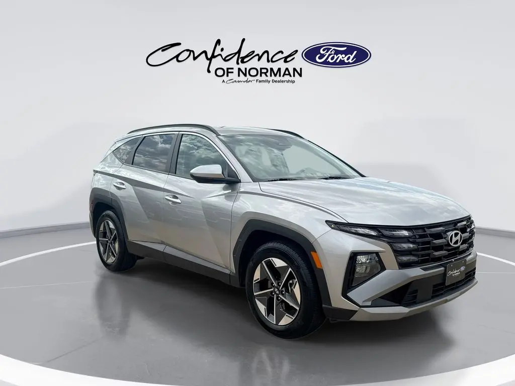 2025 Hyundai Tucson - $19,395