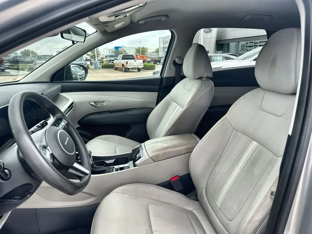 2025 Hyundai Tucson - $19,395