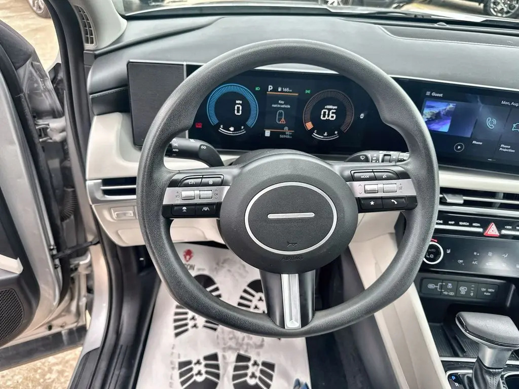 2025 Hyundai Tucson - $19,395