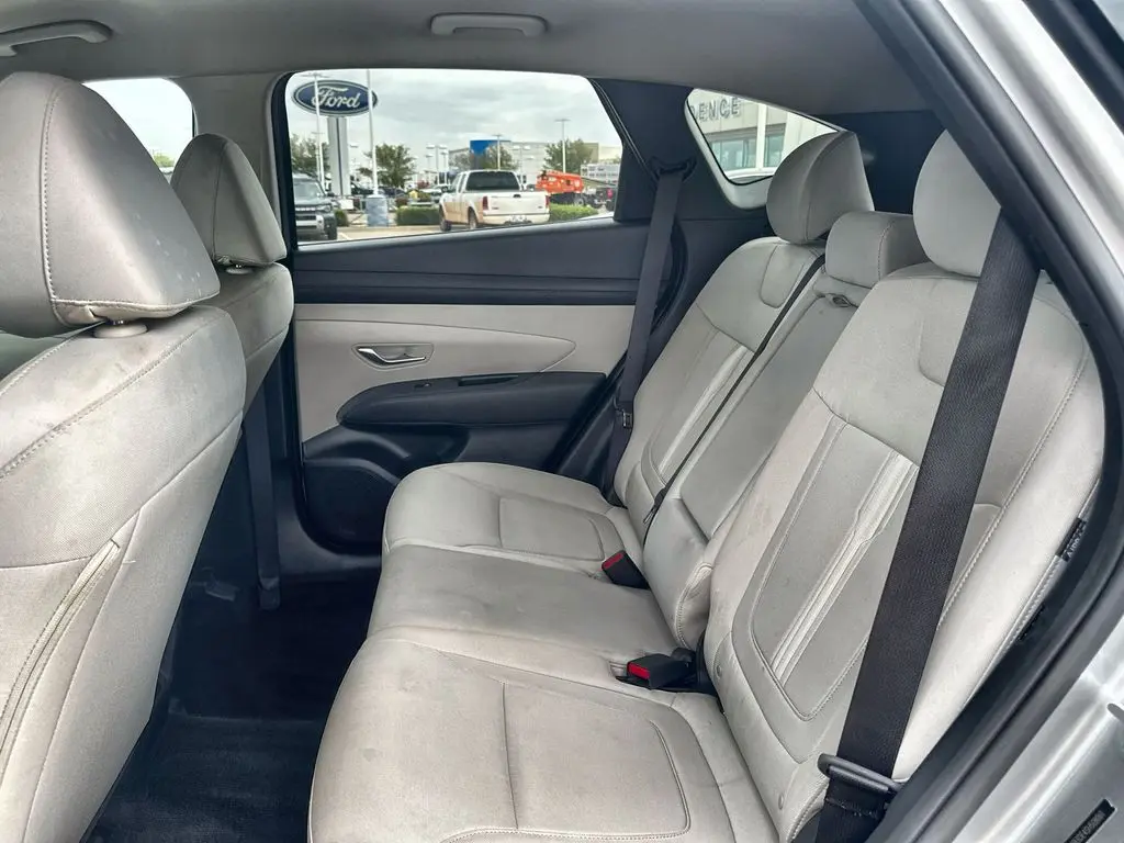2025 Hyundai Tucson - $19,395