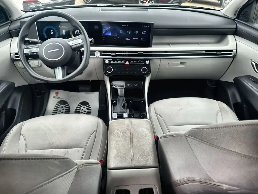 2025 Hyundai Tucson - $19,395