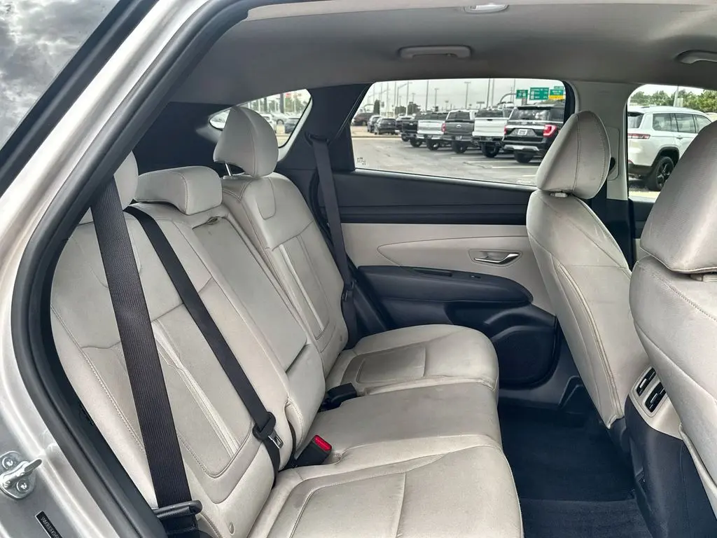 2025 Hyundai Tucson - $19,395