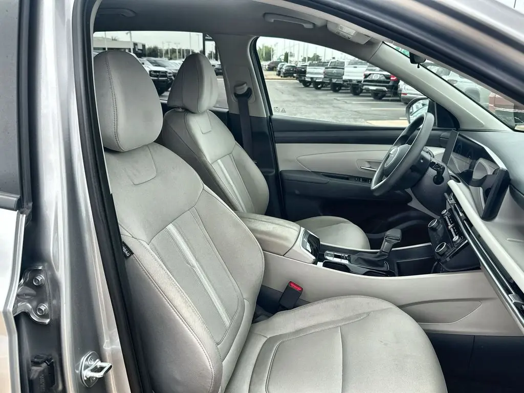 2025 Hyundai Tucson - $19,395