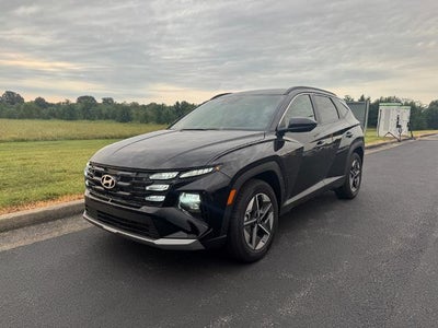 2025 Hyundai Tucson SEL 4DR SUV